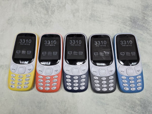 Nokia 3310 Dual Sim ima prevod