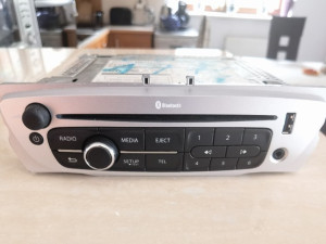 RENAULT MEGANE SCENIC 3 RADIO