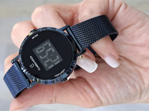 Ženski digitalni sat Claudia Koch 11257-7