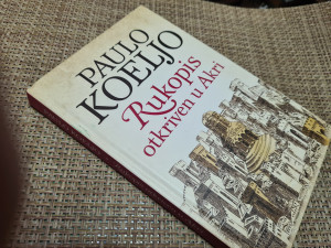 Rukopis otkriven u Akri - Paulo Koeljo