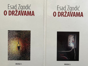 Esad Zgodić O državama