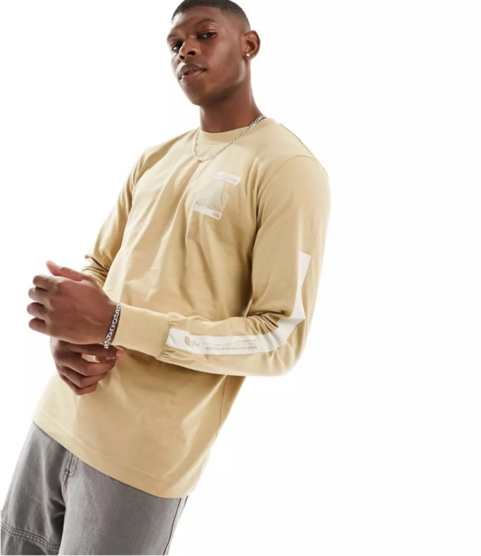 Original THE NORTH FACE Majica Dugi Rukav L Majice i košulje za