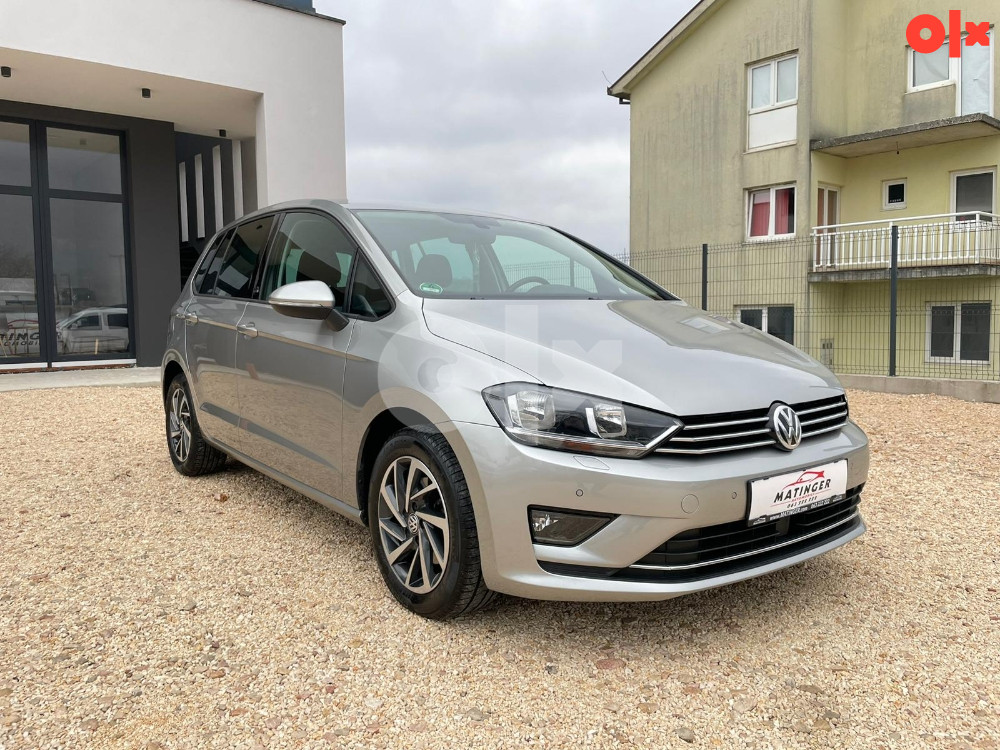 Volkswagen Golf Polo Sportsvan Volkswagen Golf Sportsvan Highline