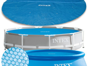 INTEX SOLARNI PREKRIVAČ ZA BAZEN 457 CM FRAME POOLS