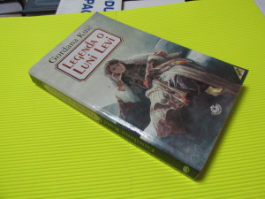 Gordana Kuić - Legenda o Luni Levi