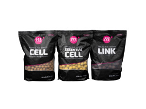 MAINLINE Shelf Life Boile 1kg 15mm/20mm Šaranski mamci