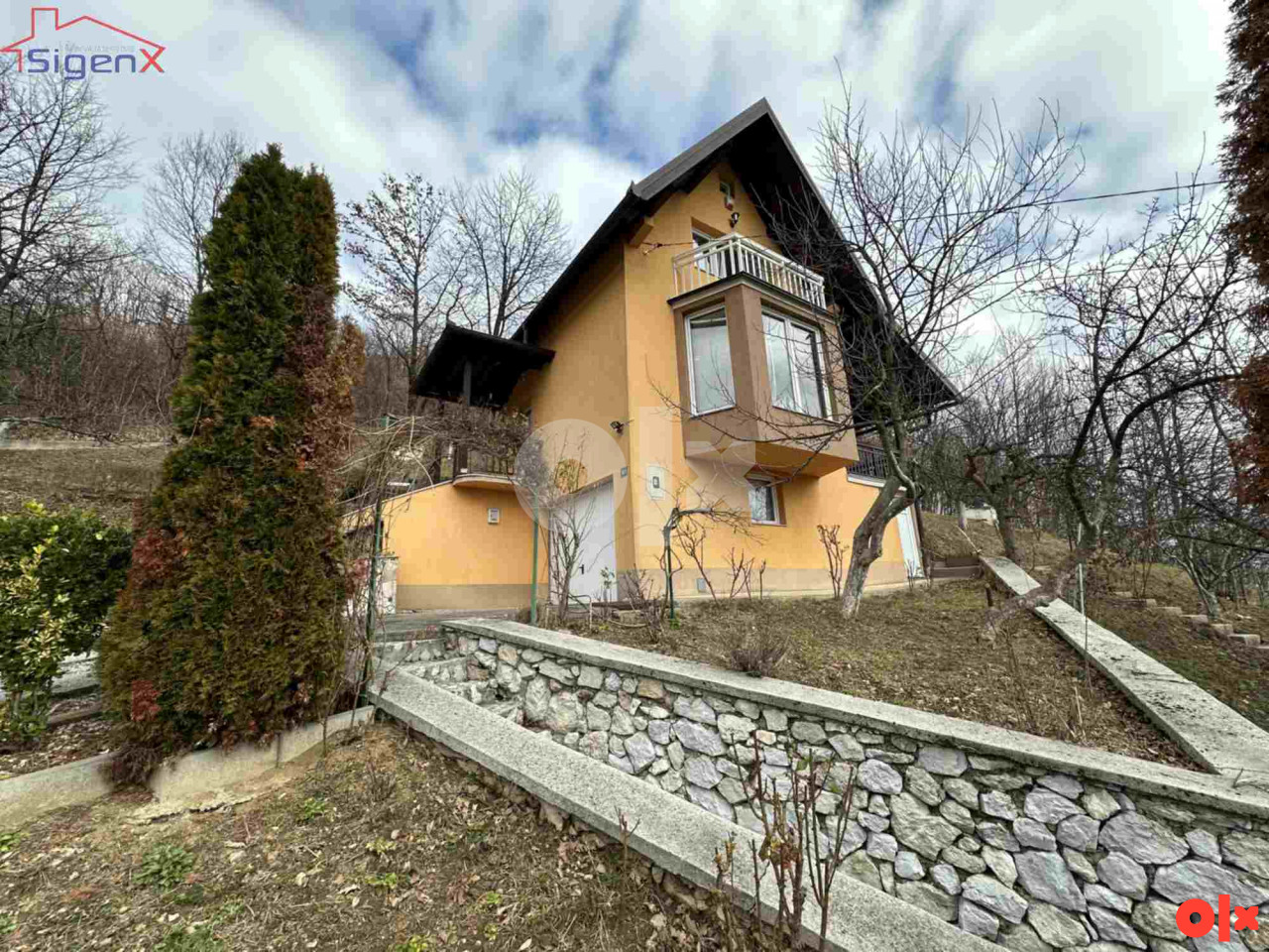 SIGENX prodaje: Vikendica Novi Grad Ahatovići 897m2