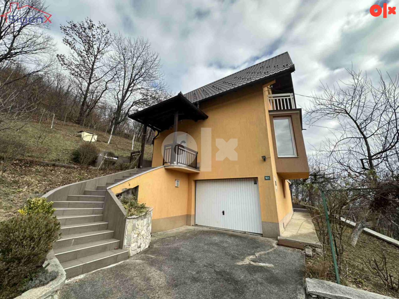 SIGENX prodaje: Vikendica Novi Grad Ahatovići 897m2 2