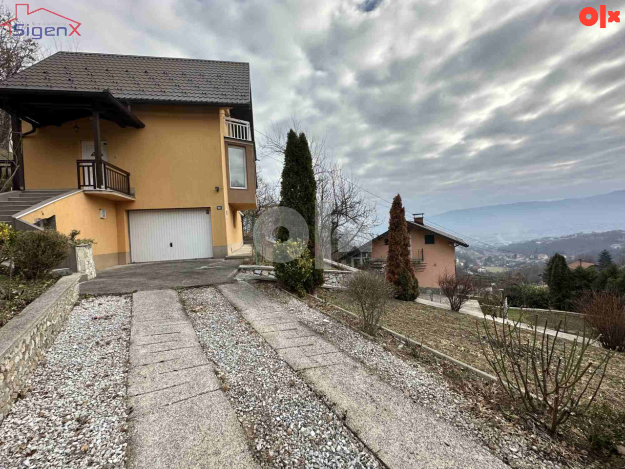SIGENX prodaje: Vikendica Novi Grad Ahatovići 897m2 6