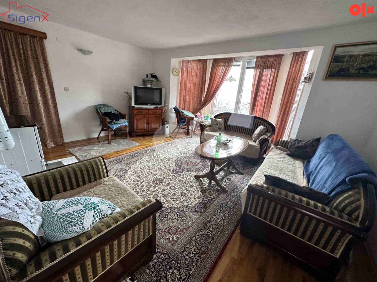 SIGENX prodaje: Vikendica Novi Grad Ahatovići 897m2 9
