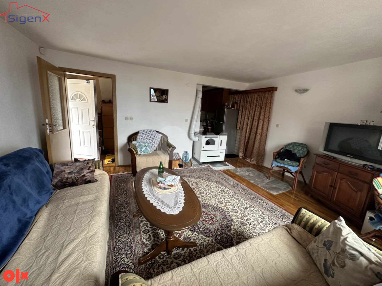SIGENX prodaje: Vikendica Novi Grad Ahatovići 897m2 11