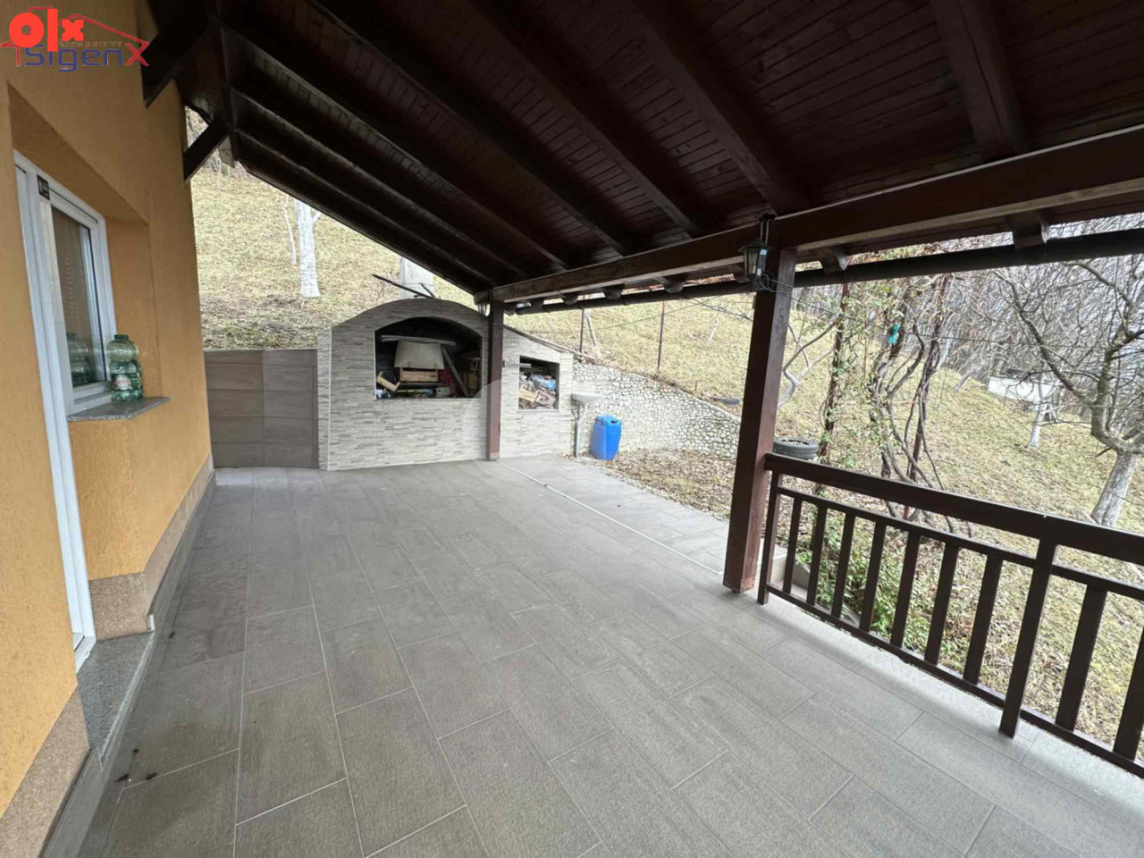 SIGENX prodaje: Vikendica Novi Grad Ahatovići 897m2 19