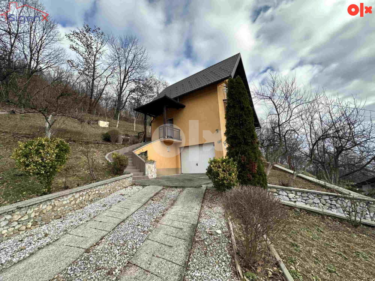 SIGENX prodaje: Vikendica Novi Grad Ahatovići 897m2 20
