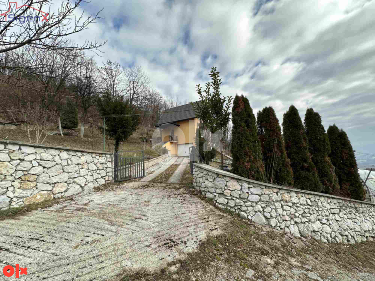 SIGENX prodaje: Vikendica Novi Grad Ahatovići 897m2 21