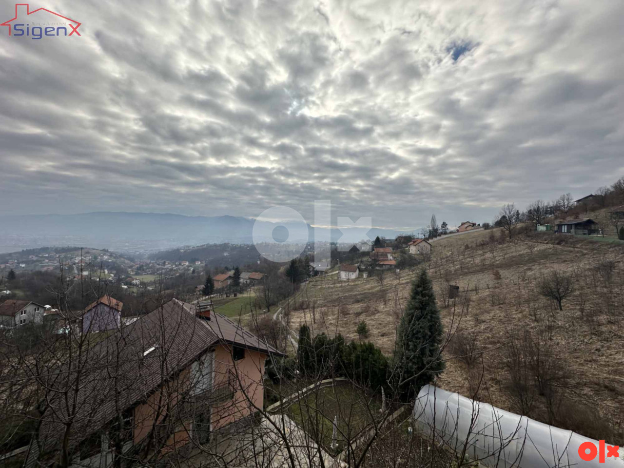 SIGENX prodaje: Vikendica Novi Grad Ahatovići 897m2 25