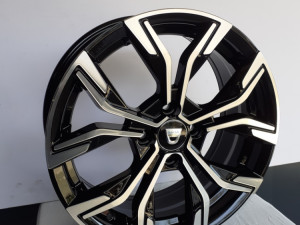 ALU FELGE FELGA 16 RENAULT DACIA NISSAN VW 4X100