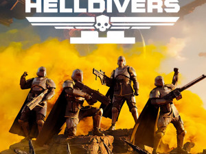 HELLDIVERS 2 II (PS5) DIGITAL