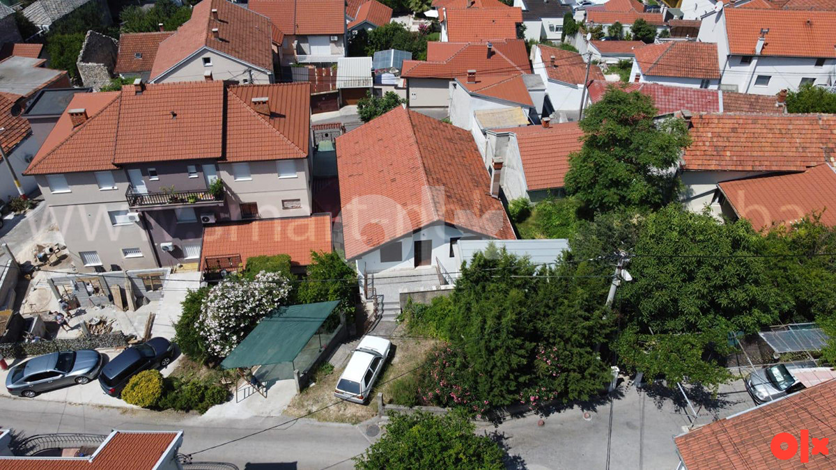 Kuća u ulici Braće Lakišića u Mostaru