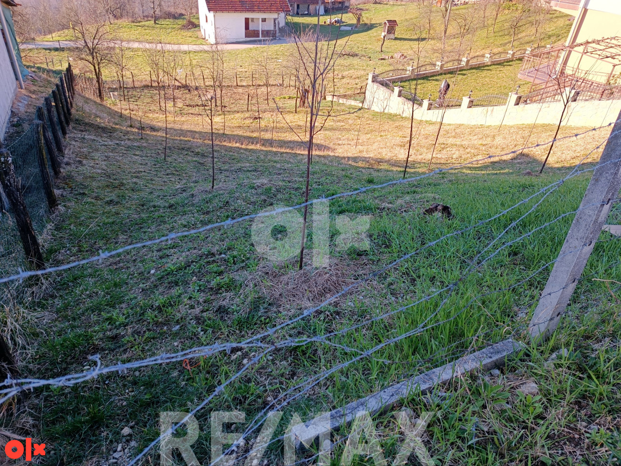 Plac 626m2 u ulici Jovana Raškovića-Petrićevac