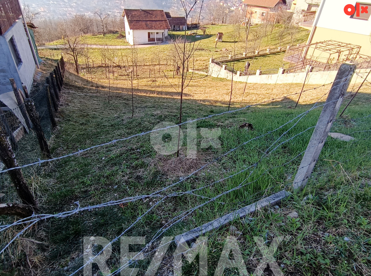 Plac 626m2 u ulici Jovana Raškovića-Petrićevac 2
