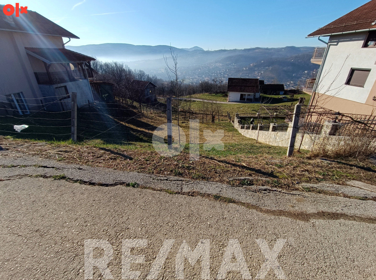 Plac 626m2 u ulici Jovana Raškovića-Petrićevac 3