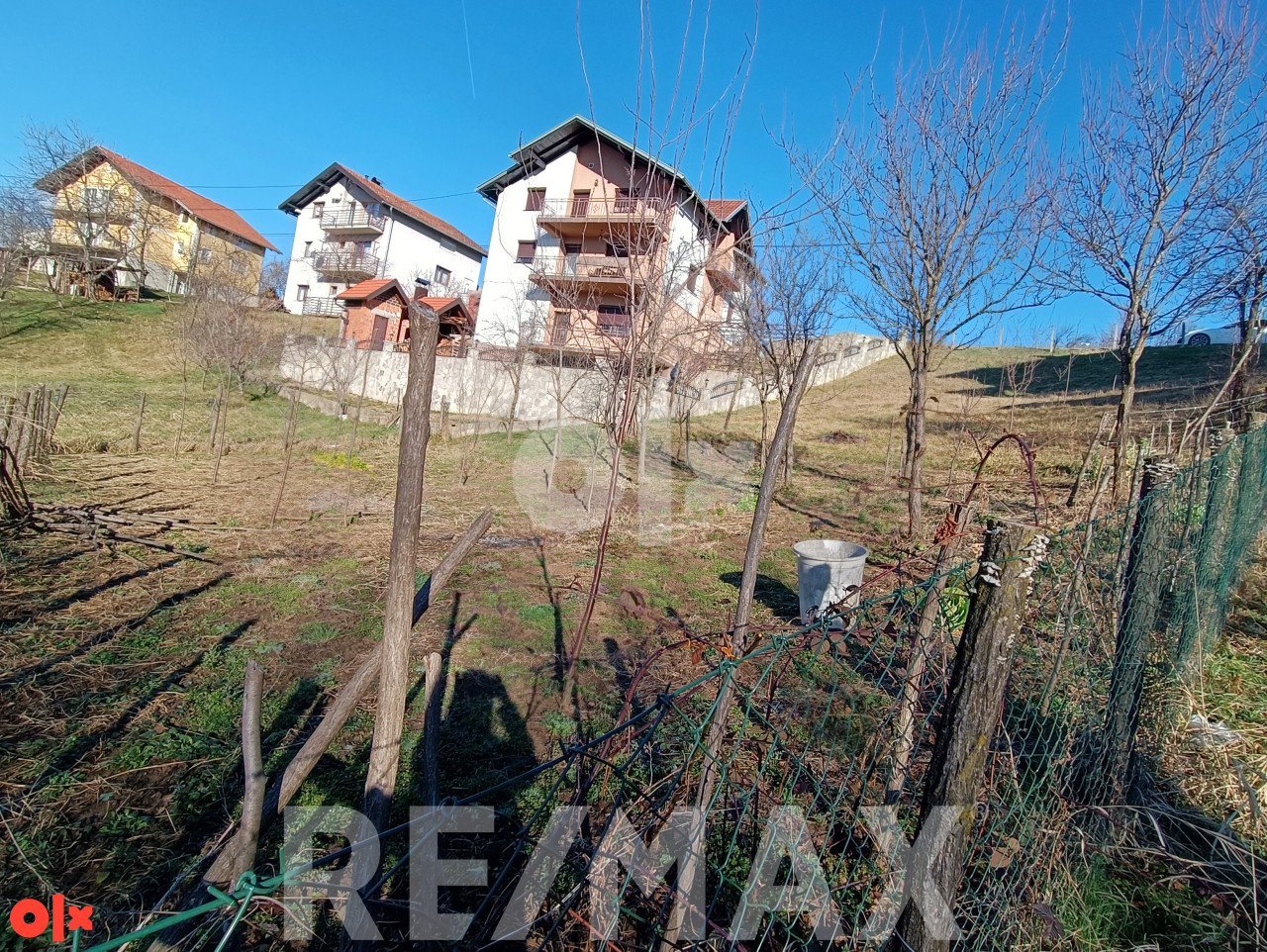 Plac 626m2 u ulici Jovana Raškovića-Petrićevac 6