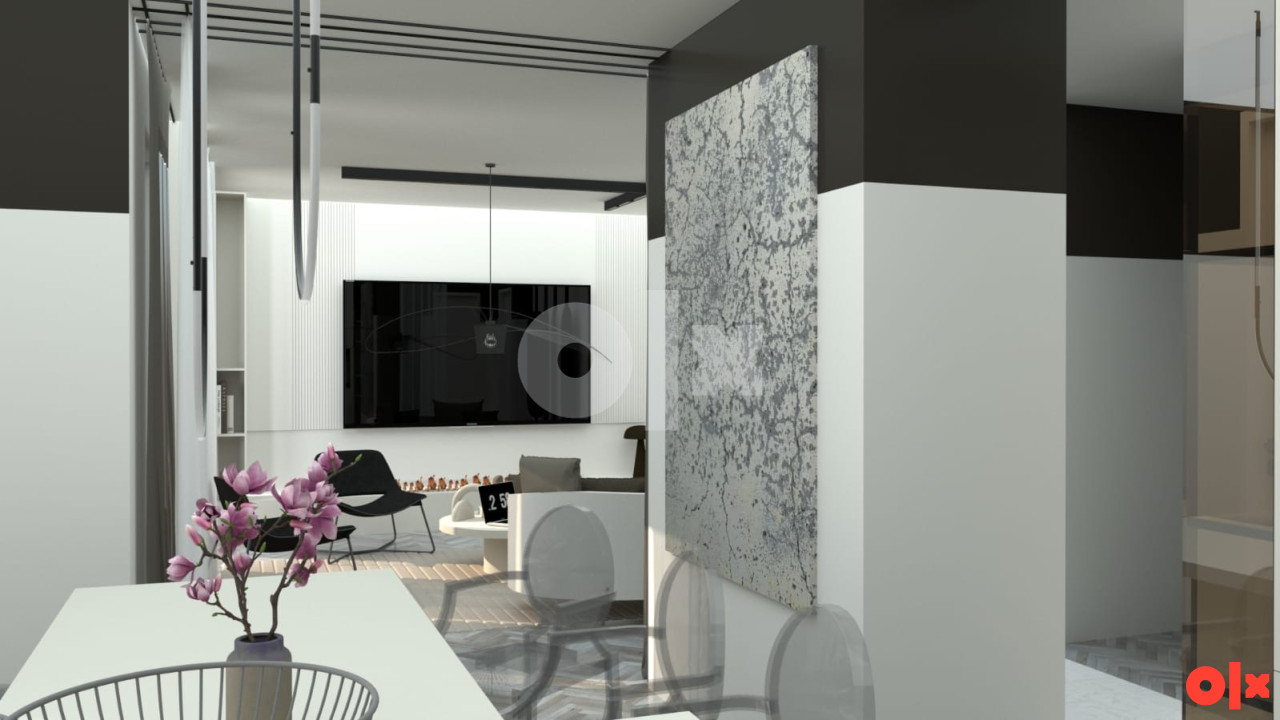 MY SPACE/ Stanovi/ NOVOGRADNJA PALAZZO BREKA/43m2-170m2 5