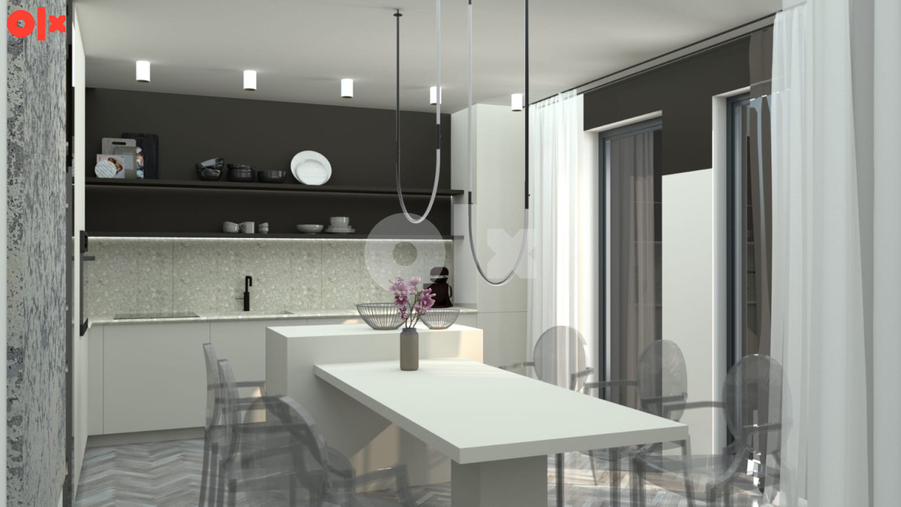 MY SPACE/ Stanovi/ NOVOGRADNJA PALAZZO BREKA/43m2-170m2 9
