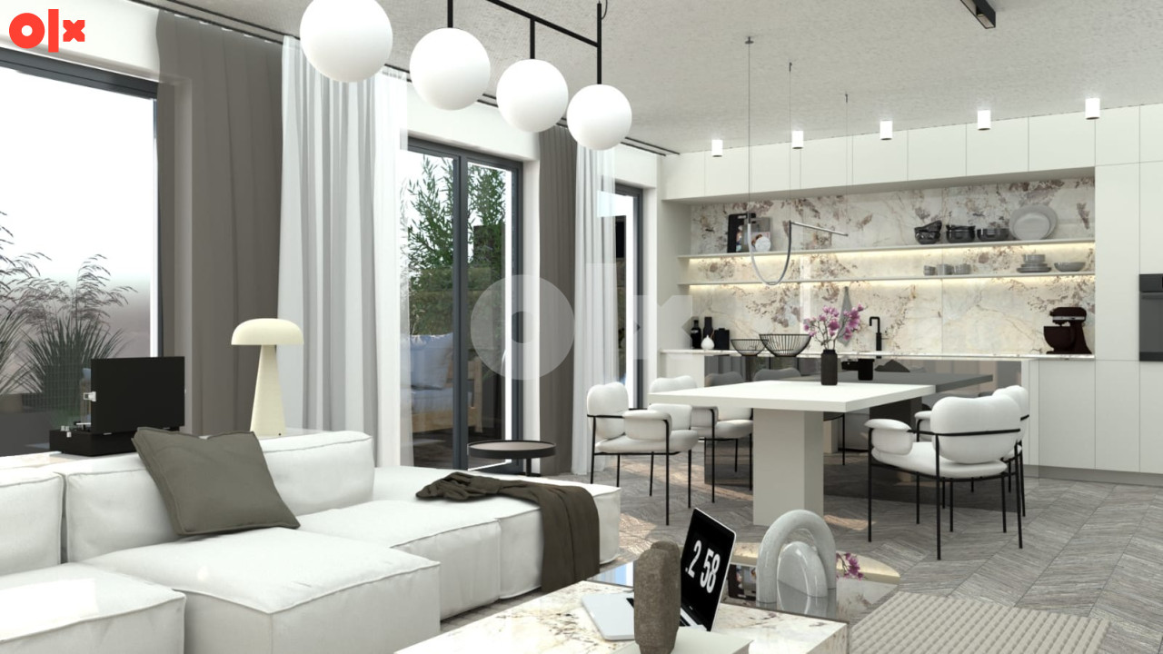 MY SPACE/ Stanovi/ NOVOGRADNJA PALAZZO BREKA/43m2-170m2 13