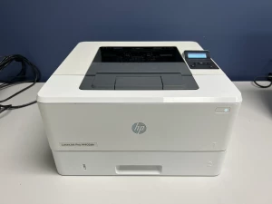 Crno-bijeli laserski pri ter HP LJ Pro M402dn
