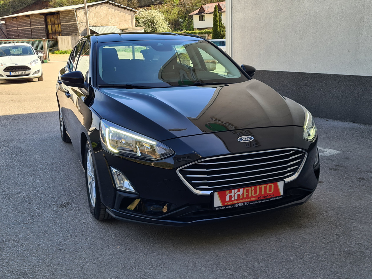 Ford Focus 1.5 TDCi 2019, UVOZ, CIJENA DO REG.
