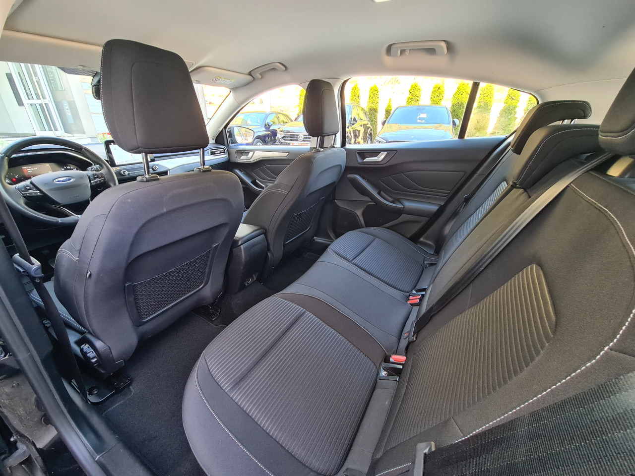 Ford Focus 1.5 TDCi 2019, UVOZ, CIJENA DO REG.
