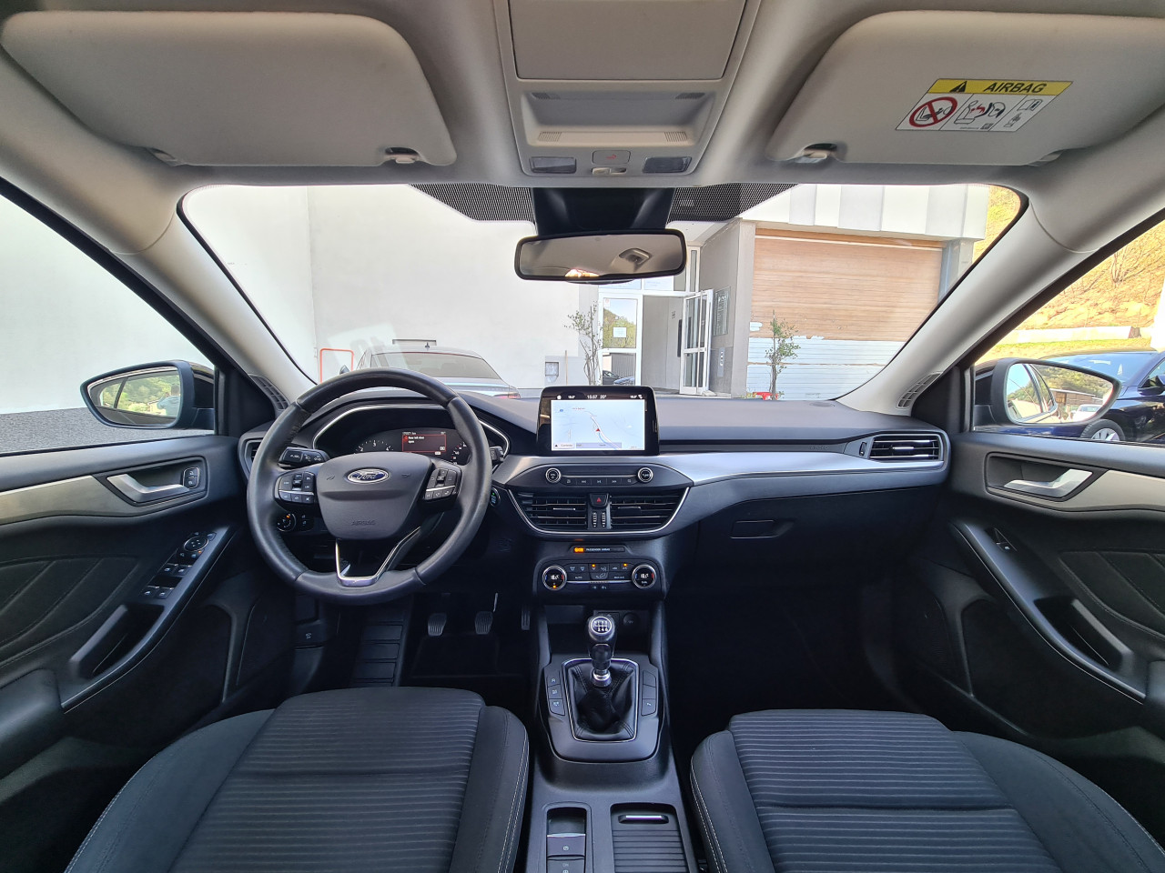 Ford Focus 1.5 TDCi 2019, UVOZ, CIJENA DO REG.