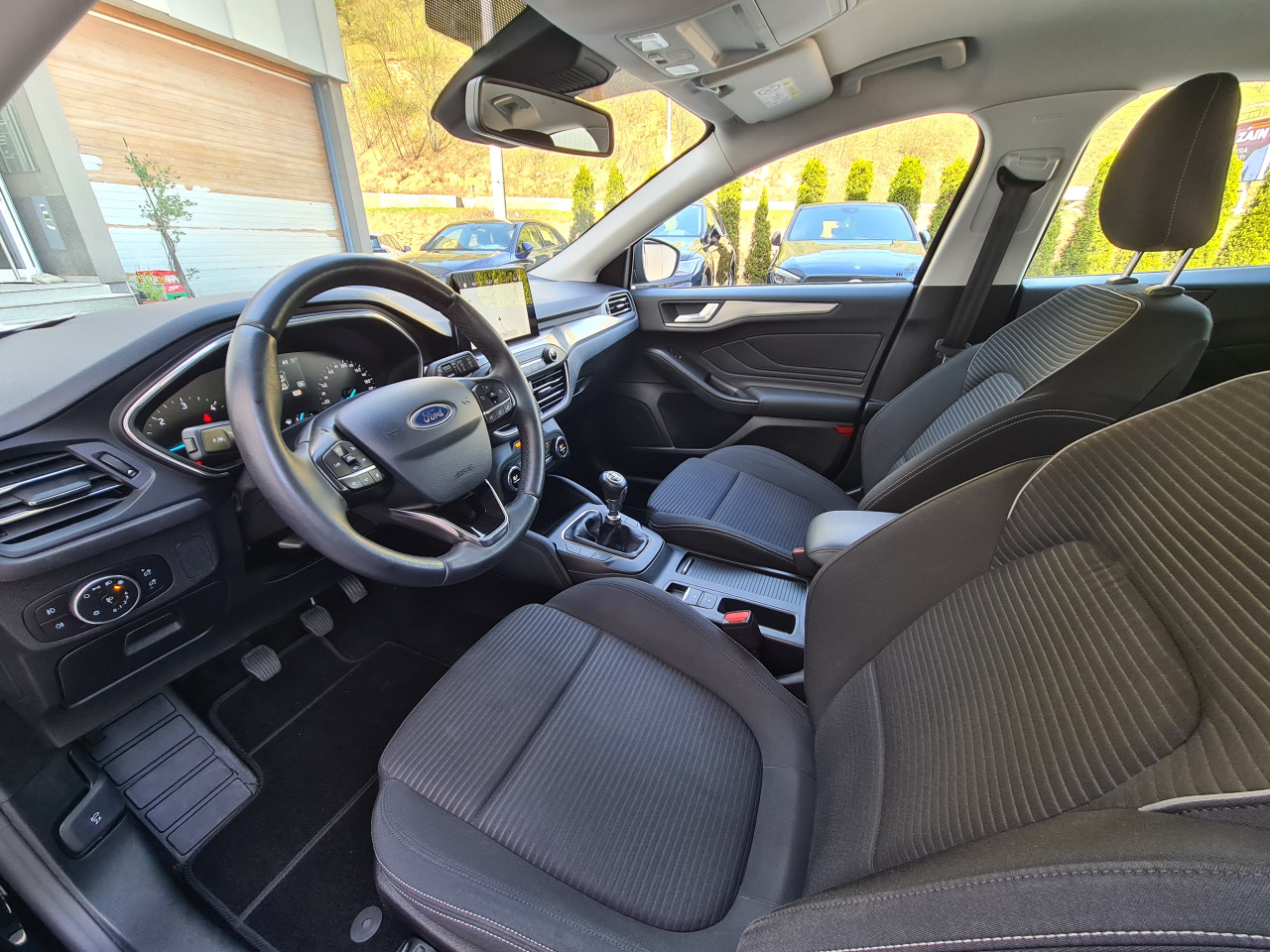 Ford Focus 1.5 TDCi 2019, UVOZ, CIJENA DO REG.