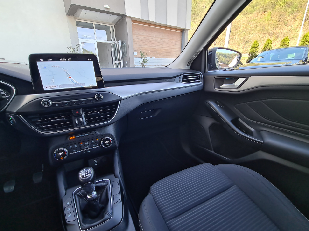 Ford Focus 1.5 TDCi 2019, UVOZ, CIJENA DO REG.