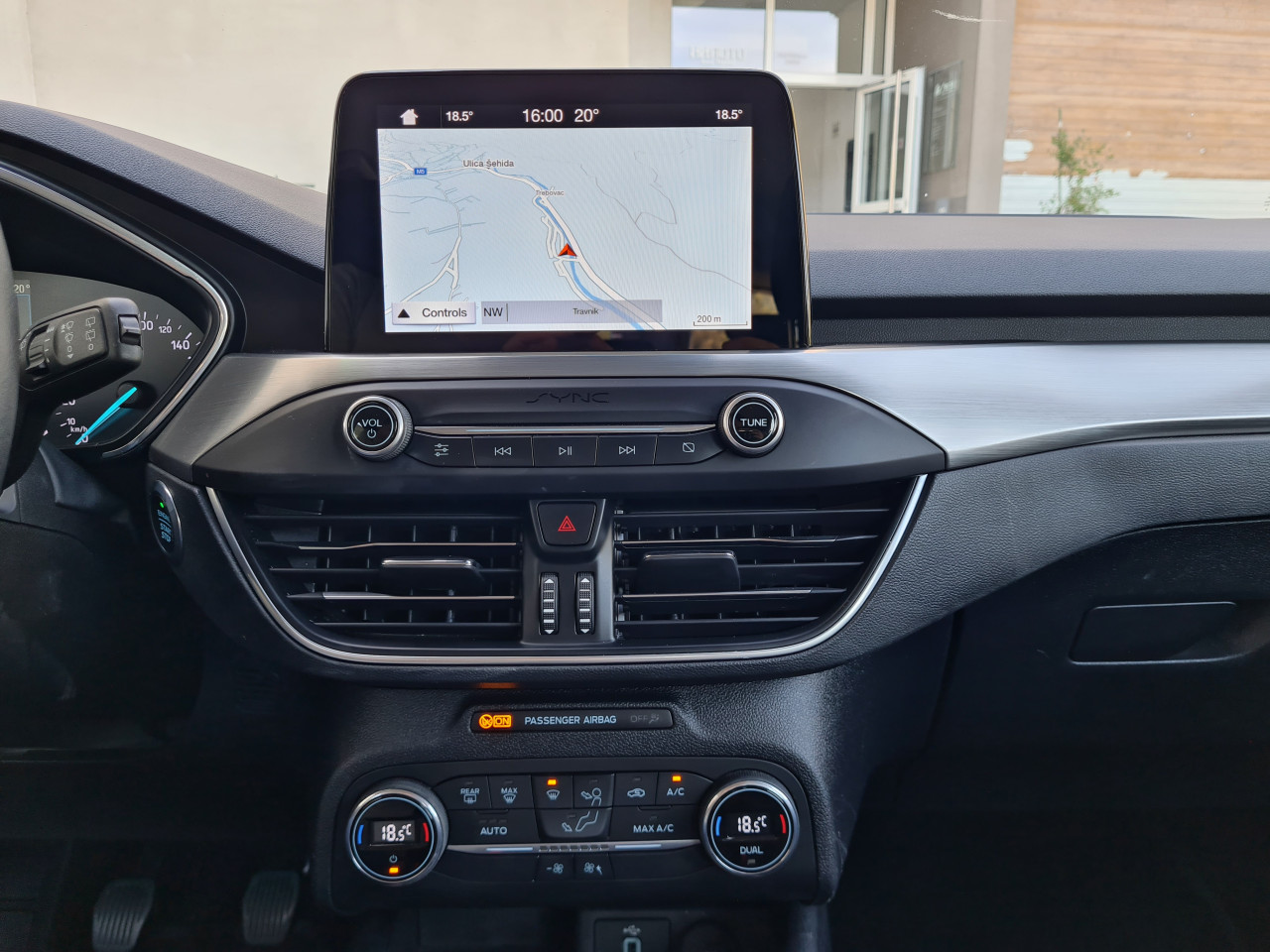 Ford Focus 1.5 TDCi 2019, UVOZ, CIJENA DO REG.