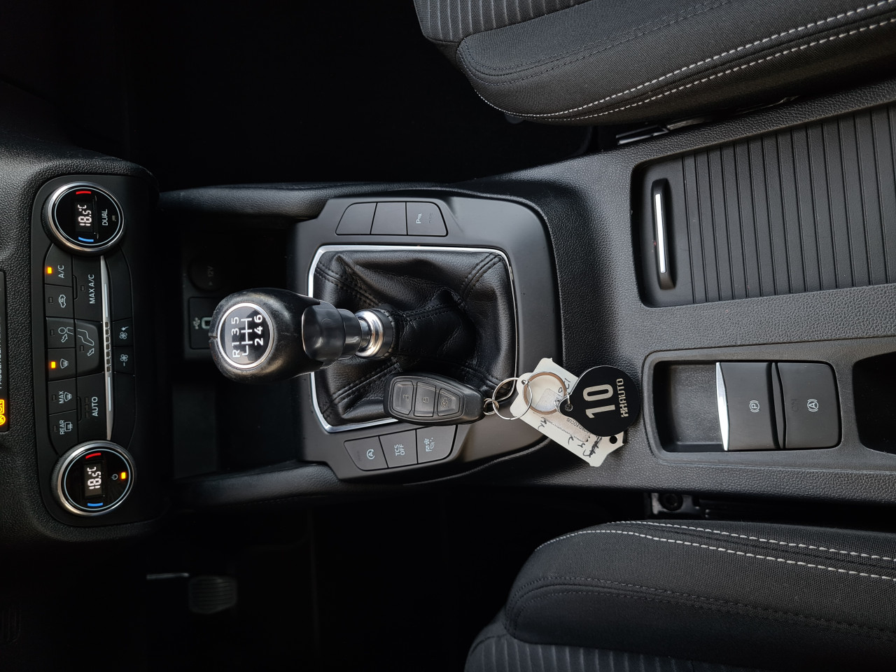 Ford Focus 1.5 TDCi 2019, UVOZ, CIJENA DO REG.