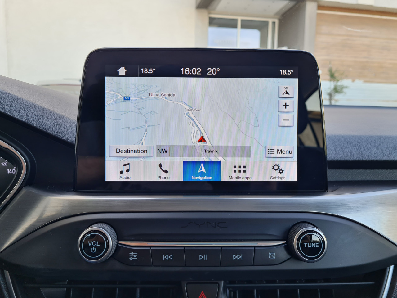 Ford Focus 1.5 TDCi 2019, UVOZ, CIJENA DO REG.