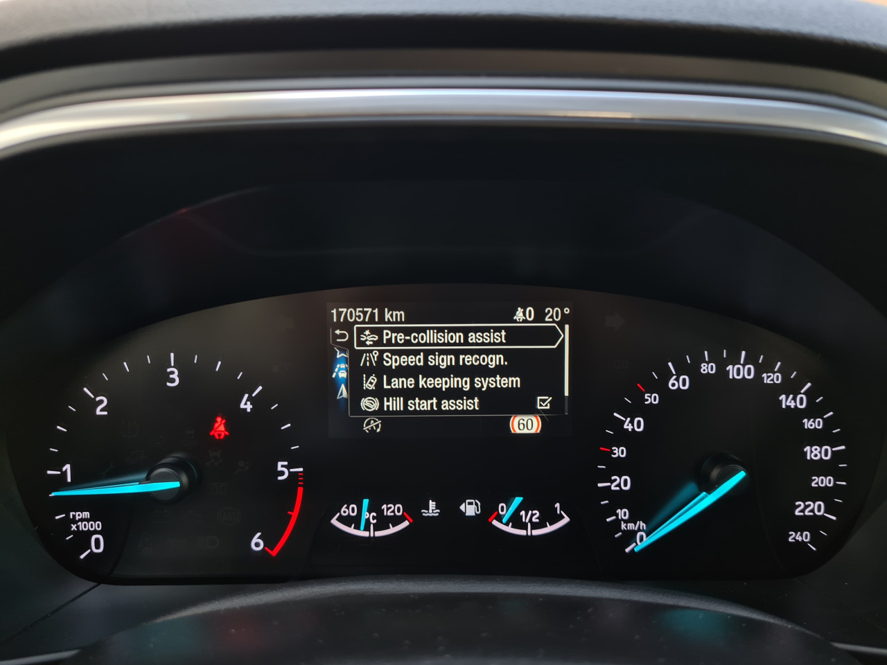 Ford Focus 1.5 TDCi 2019, UVOZ, CIJENA DO REG.