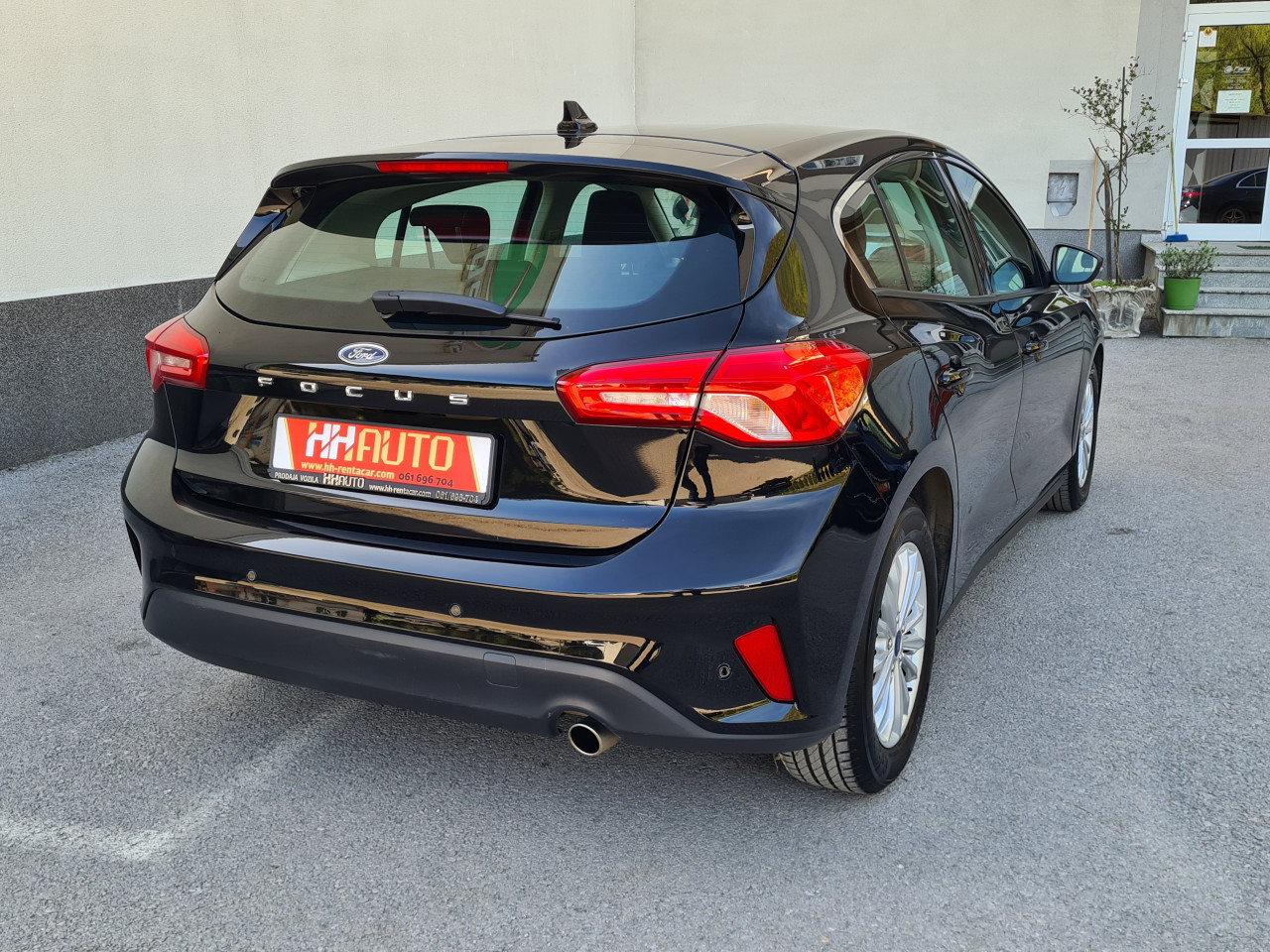 Ford Focus 1.5 TDCi 2019, UVOZ, CIJENA DO REG.