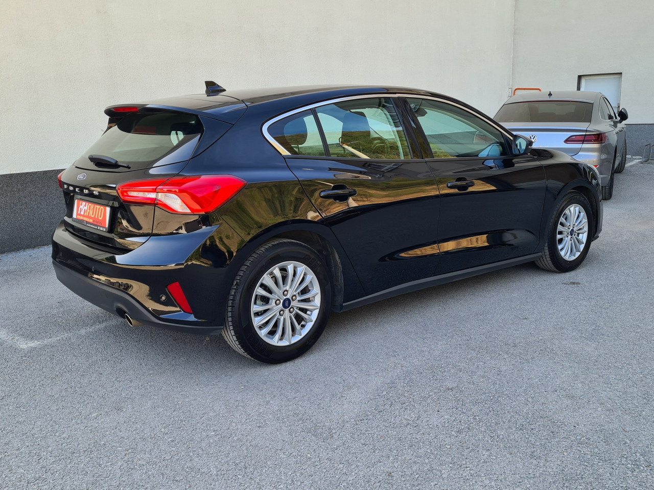 Ford Focus 1.5 TDCi 2019, UVOZ, CIJENA DO REG.