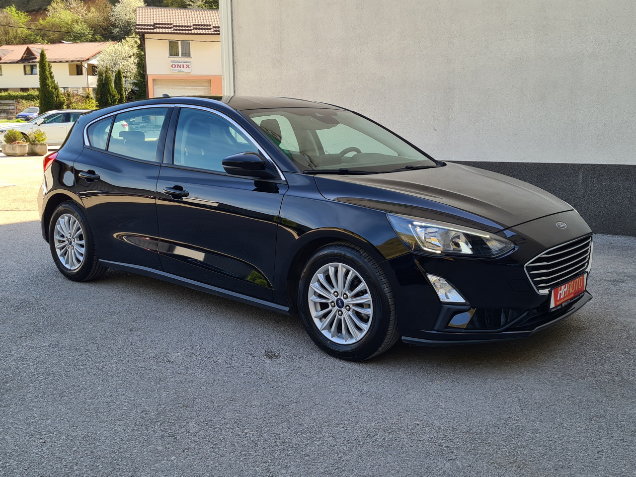 Ford Focus 1.5 TDCi 2019, UVOZ, CIJENA DO REG.