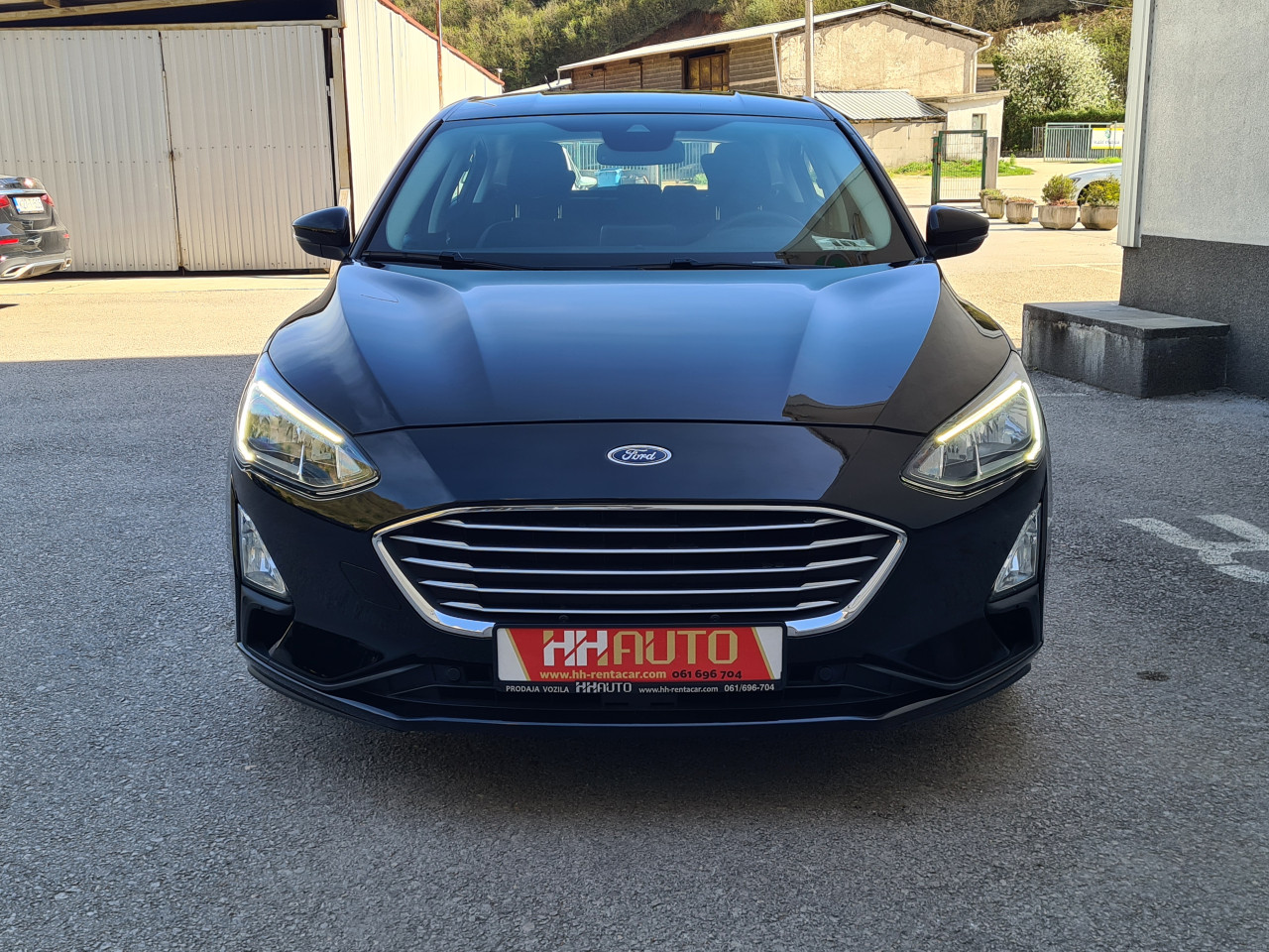 Ford Focus 1.5 TDCi 2019, UVOZ, CIJENA DO REG.