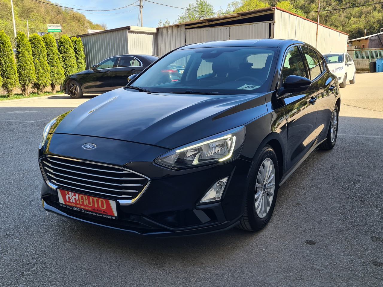 Ford Focus 1.5 TDCi 2019, UVOZ, CIJENA DO REG.