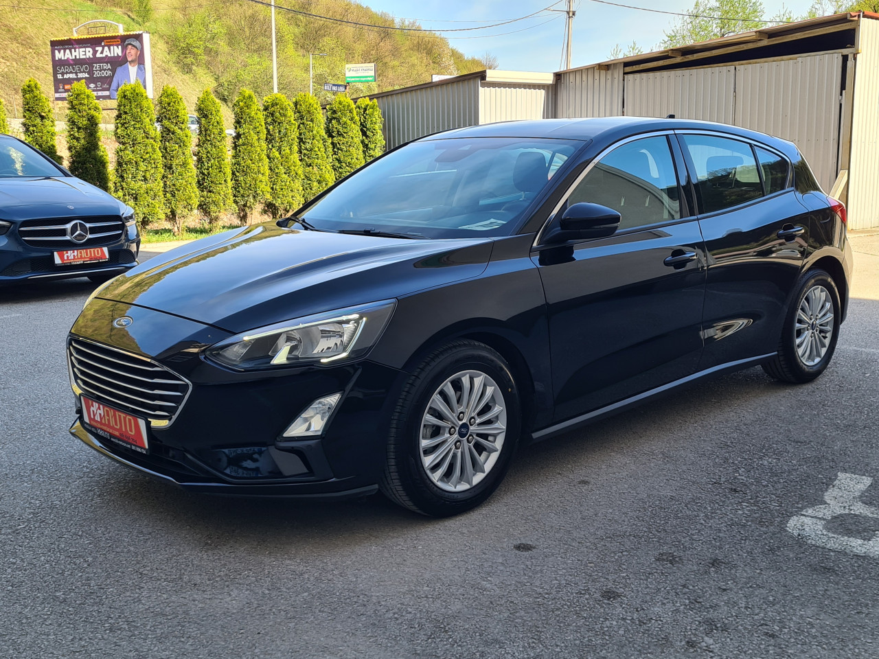 Ford Focus 1.5 TDCi 2019, UVOZ, CIJENA DO REG.