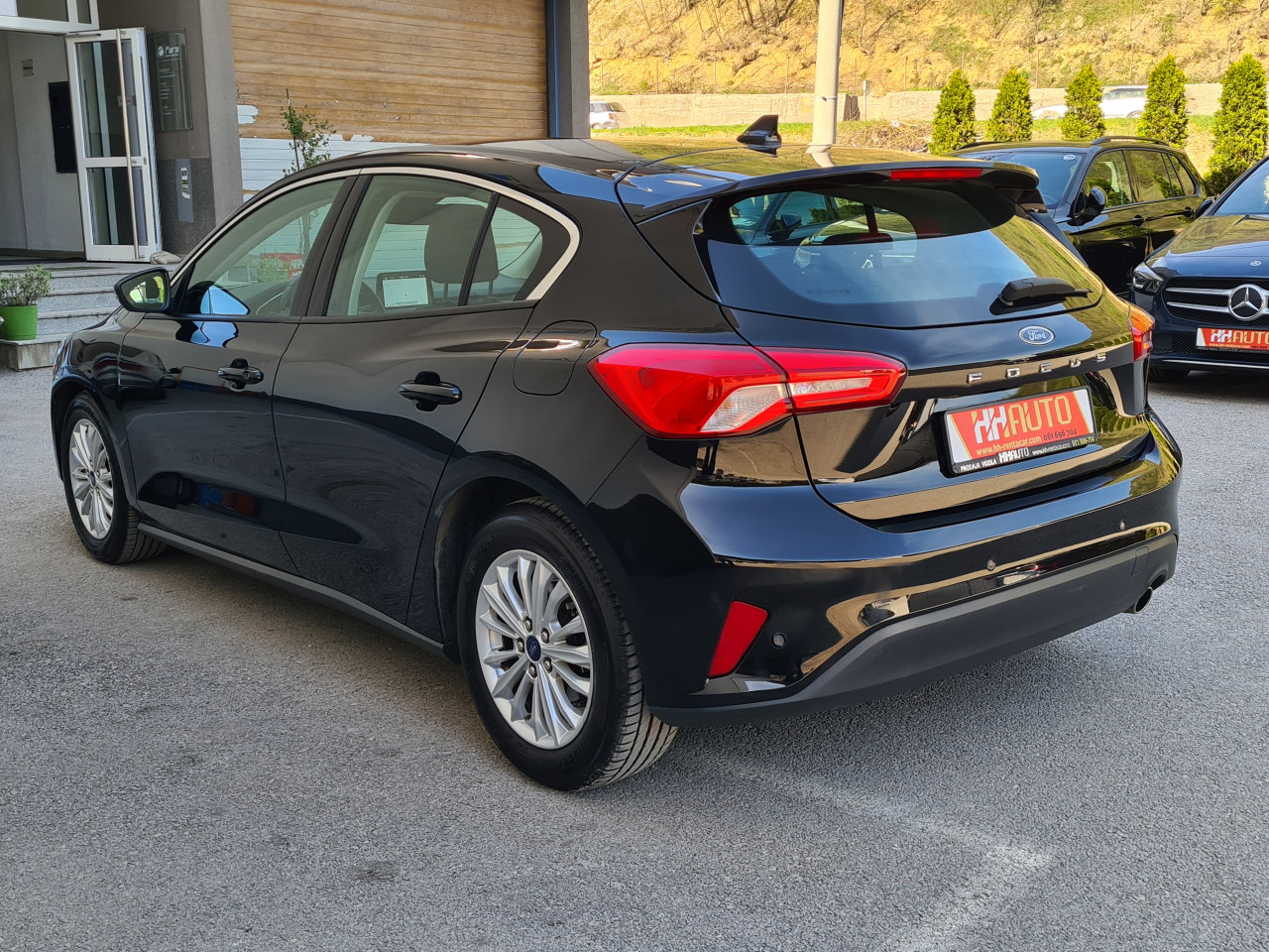 Ford Focus 1.5 TDCi 2019, UVOZ, CIJENA DO REG.