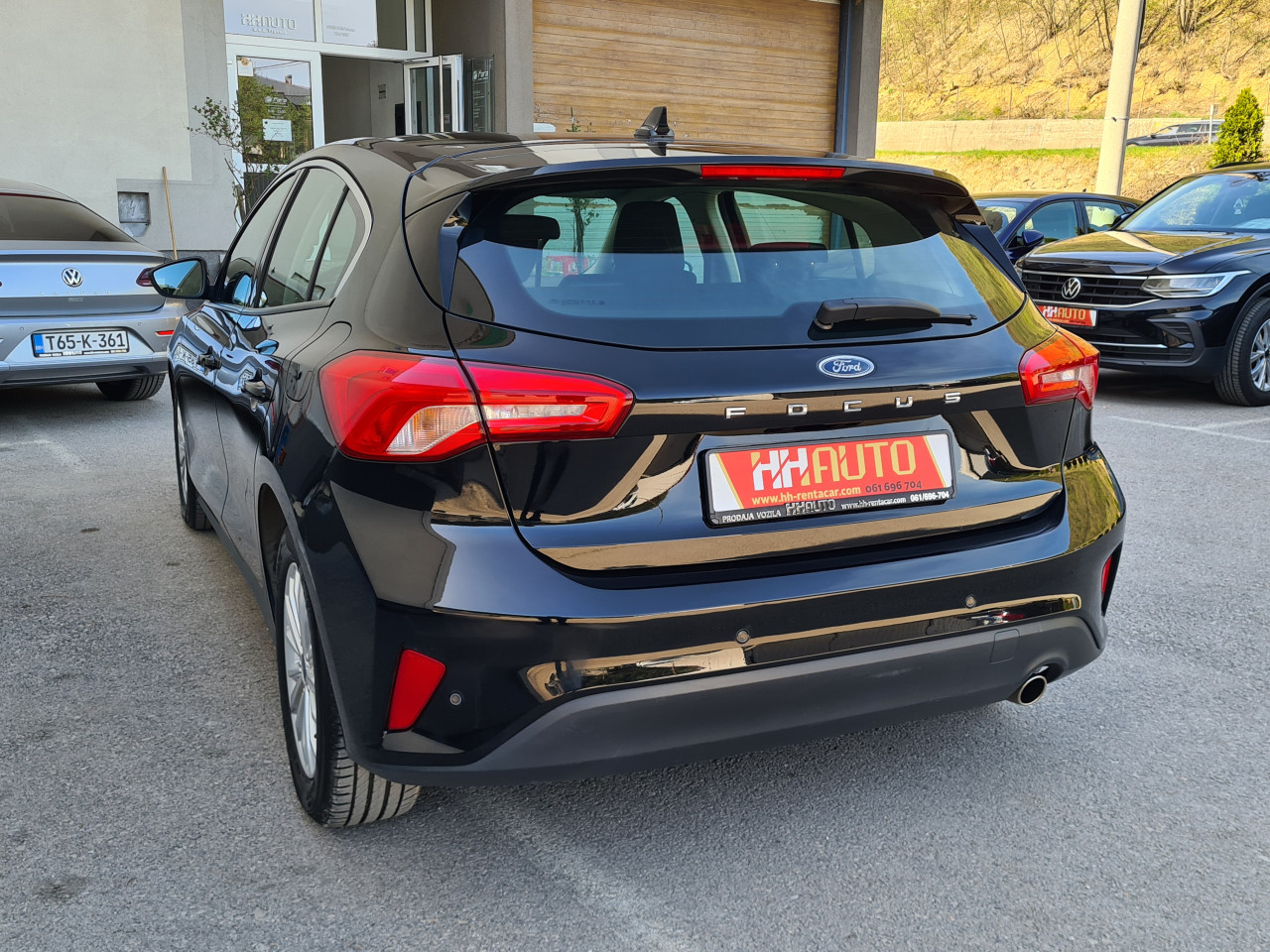 Ford Focus 1.5 TDCi 2019, UVOZ, CIJENA DO REG.