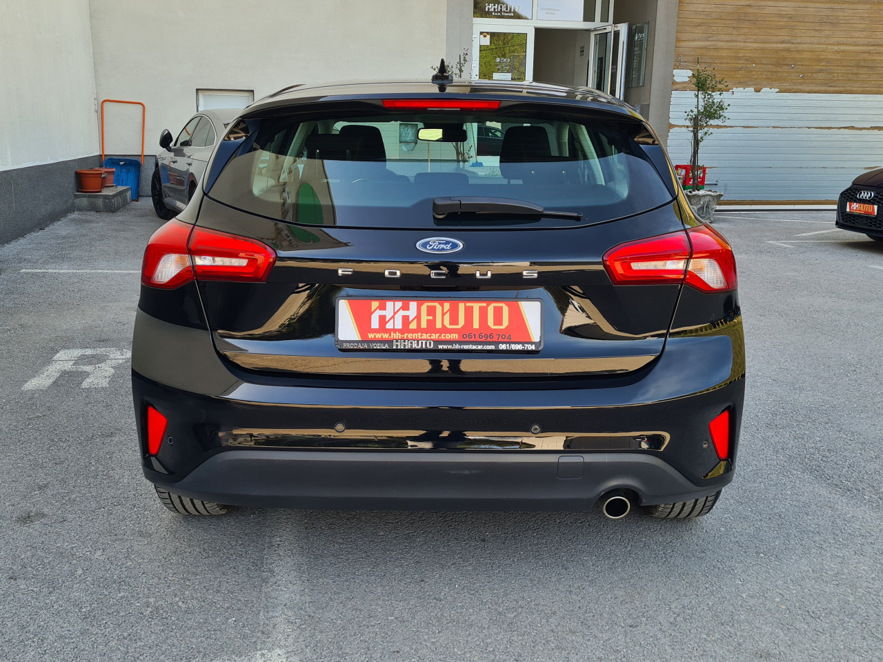 Ford Focus 1.5 TDCi 2019, UVOZ, CIJENA DO REG.