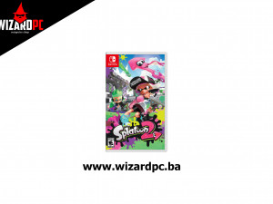 Splatoon 2 Nintendo Switch (17665)
