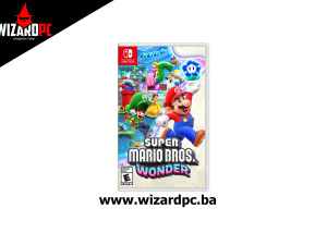 Super Mario Bros Wonder Nintendo Switch (17668)